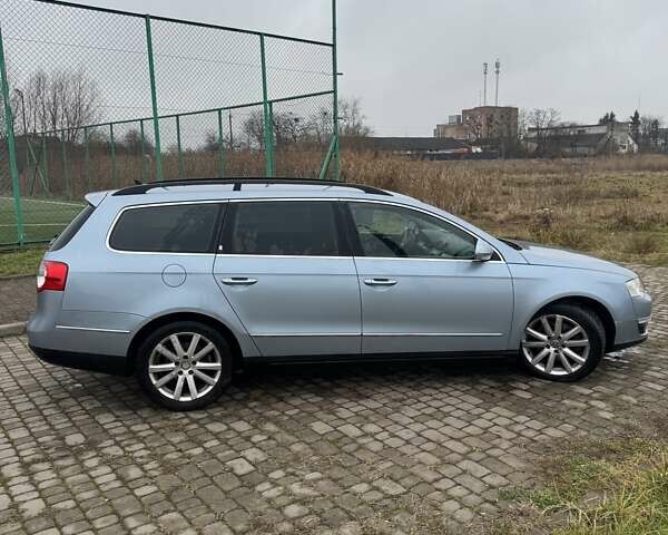 Серый Фольксваген Пассат, объемом двигателя 1.97 л и пробегом 285 тыс. км за 5500 $, фото 6 на Automoto.ua