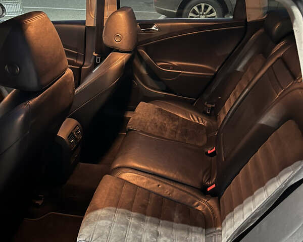 Серый Фольксваген Пассат, объемом двигателя 2 л и пробегом 430 тыс. км за 4999 $, фото 9 на Automoto.ua