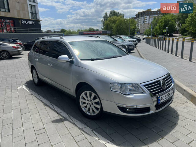 Сірий Фольксваген Пассат, об'ємом двигуна 1.97 л та пробігом 310 тис. км за 6700 $, фото 2 на Automoto.ua