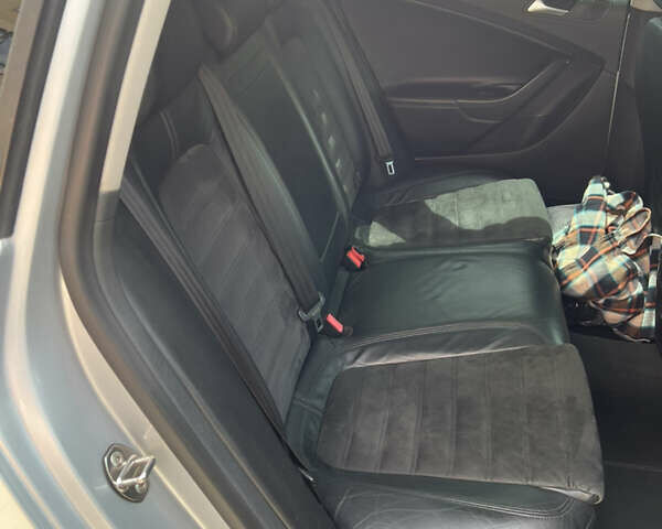 Сірий Фольксваген Пассат, об'ємом двигуна 1.97 л та пробігом 310 тис. км за 6700 $, фото 21 на Automoto.ua