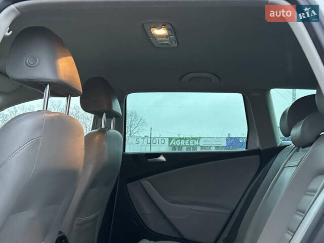 Серый Фольксваген Пассат, объемом двигателя 1.8 л и пробегом 227 тыс. км за 7450 $, фото 41 на Automoto.ua