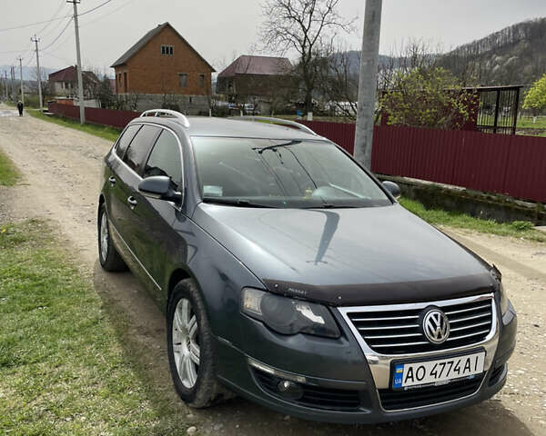 Сірий Фольксваген Пассат, об'ємом двигуна 1.8 л та пробігом 330 тис. км за 6700 $, фото 2 на Automoto.ua