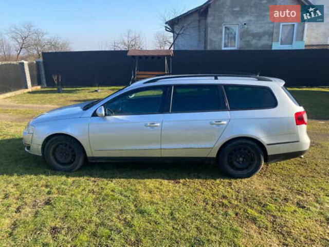 Сірий Фольксваген Пассат, об'ємом двигуна 1.9 л та пробігом 300 тис. км за 6700 $, фото 1 на Automoto.ua