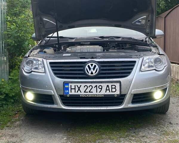 Серый Фольксваген Пассат, объемом двигателя 1.9 л и пробегом 257 тыс. км за 5915 $, фото 10 на Automoto.ua