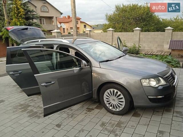 Сірий Фольксваген Пассат, об'ємом двигуна 2 л та пробігом 240 тис. км за 5500 $, фото 13 на Automoto.ua