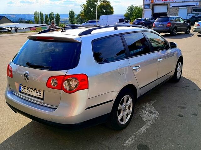 Сірий Фольксваген Пассат, об'ємом двигуна 2 л та пробігом 250 тис. км за 6300 $, фото 3 на Automoto.ua