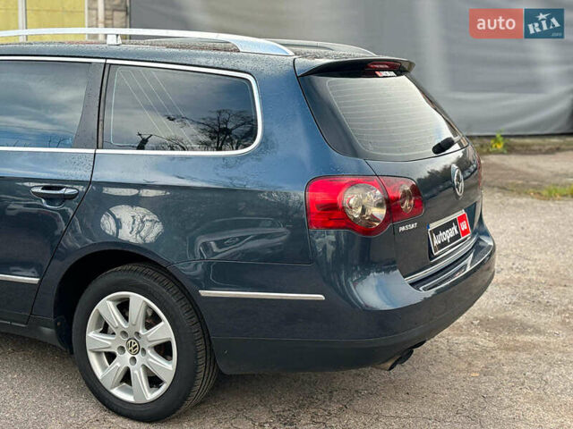 Серый Фольксваген Пассат, объемом двигателя 1.8 л и пробегом 292 тыс. км за 8740 $, фото 8 на Automoto.ua