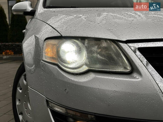 Серый Фольксваген Пассат, объемом двигателя 1.97 л и пробегом 349 тыс. км за 4850 $, фото 7 на Automoto.ua