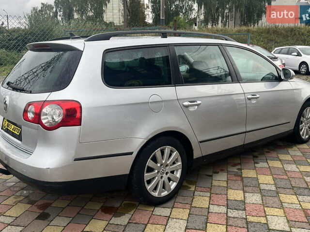 Сірий Фольксваген Пассат, об'ємом двигуна 1.97 л та пробігом 265 тис. км за 5999 $, фото 6 на Automoto.ua