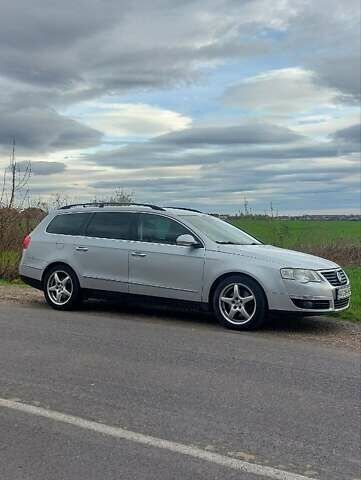 Серый Фольксваген Пассат, объемом двигателя 2 л и пробегом 290 тыс. км за 5700 $, фото 12 на Automoto.ua