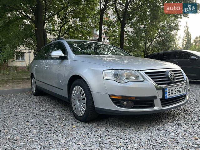 Сірий Фольксваген Пассат, об'ємом двигуна 1.39 л та пробігом 280 тис. км за 5700 $, фото 4 на Automoto.ua