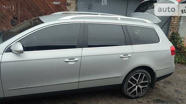 Сірий Фольксваген Пассат, об'ємом двигуна 1.8 л та пробігом 131 тис. км за 6500 $, фото 1 на Automoto.ua