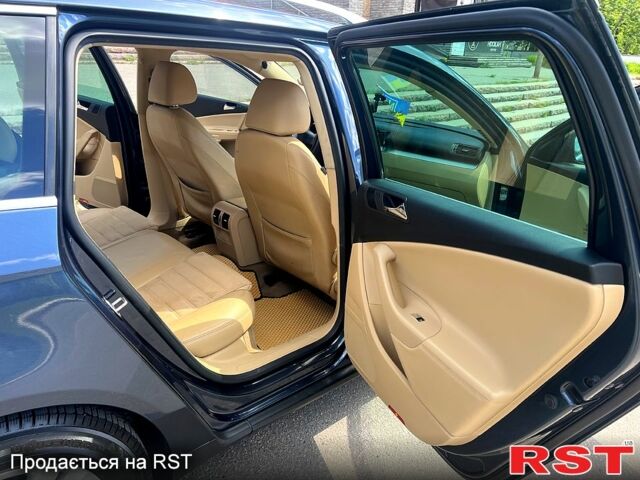 Серый Фольксваген Пассат, объемом двигателя 2 л и пробегом 217 тыс. км за 7200 $, фото 11 на Automoto.ua