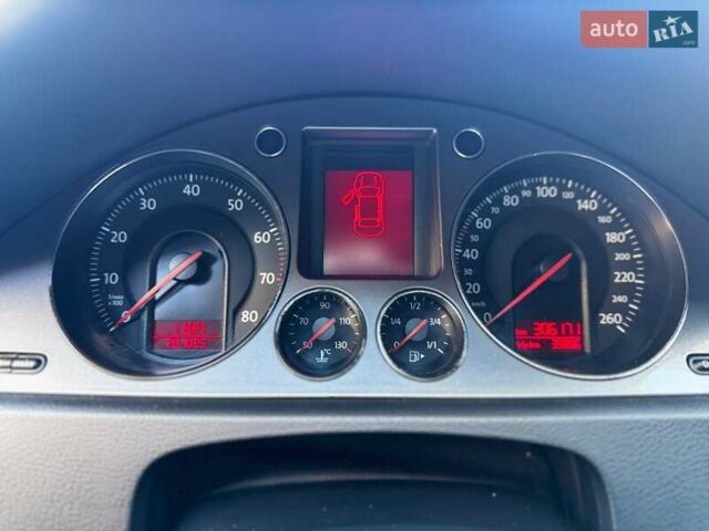 Серый Фольксваген Пассат, объемом двигателя 1.4 л и пробегом 306 тыс. км за 4800 $, фото 42 на Automoto.ua
