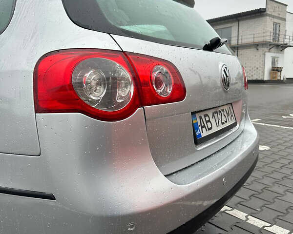 Сірий Фольксваген Пассат, об'ємом двигуна 1.97 л та пробігом 320 тис. км за 5700 $, фото 8 на Automoto.ua