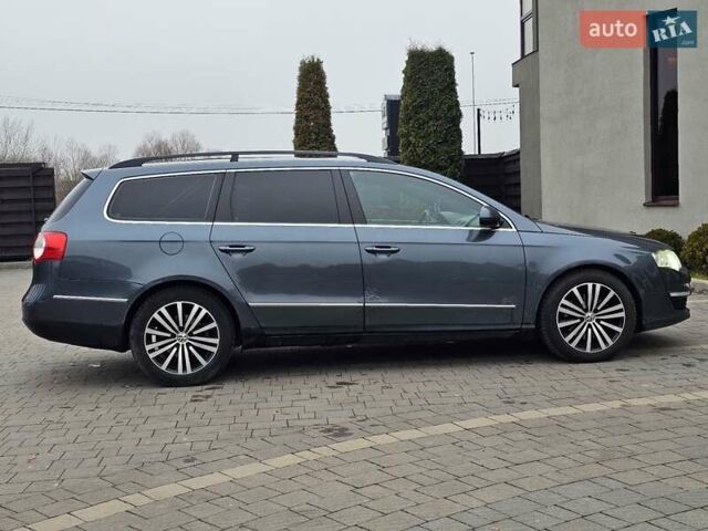 Серый Фольксваген Пассат, объемом двигателя 2 л и пробегом 302 тыс. км за 4650 $, фото 8 на Automoto.ua