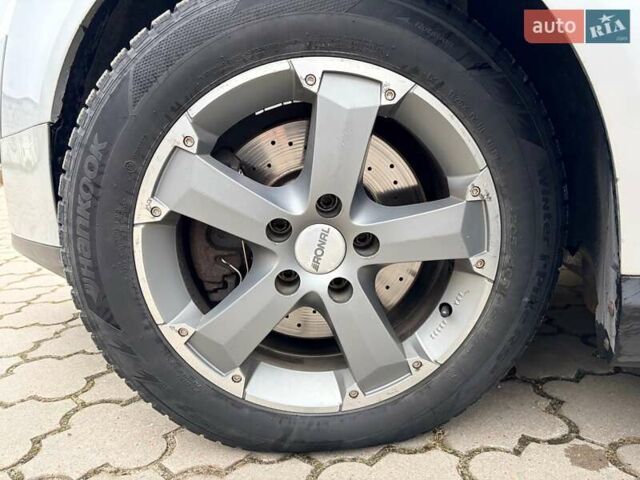 Серый Фольксваген Пассат, объемом двигателя 1.97 л и пробегом 340 тыс. км за 6700 $, фото 7 на Automoto.ua