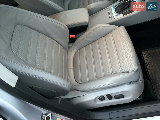 Серый Фольксваген Пассат, объемом двигателя 1.8 л и пробегом 227 тыс. км за 7450 $, фото 52 на Automoto.ua