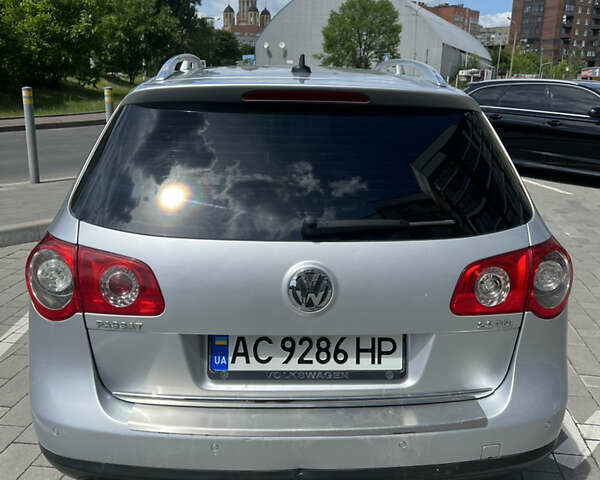 Сірий Фольксваген Пассат, об'ємом двигуна 1.97 л та пробігом 310 тис. км за 6700 $, фото 8 на Automoto.ua