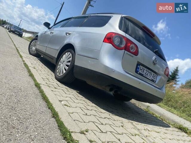 Серый Фольксваген Пассат, объемом двигателя 1.9 л и пробегом 257 тыс. км за 5915 $, фото 5 на Automoto.ua
