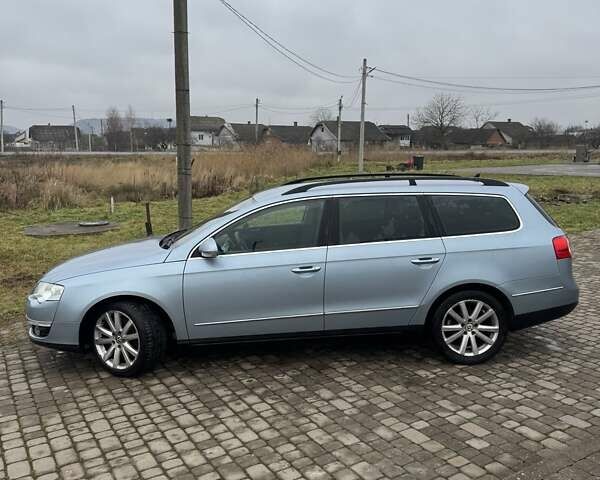 Серый Фольксваген Пассат, объемом двигателя 1.97 л и пробегом 285 тыс. км за 5500 $, фото 15 на Automoto.ua