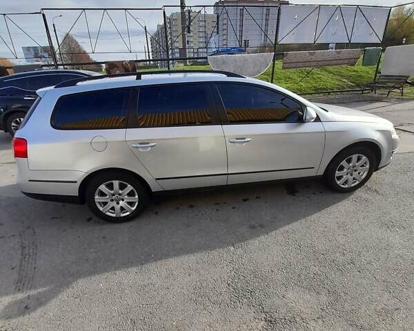 Серый Фольксваген Пассат, объемом двигателя 2 л и пробегом 311 тыс. км за 6999 $, фото 1 на Automoto.ua