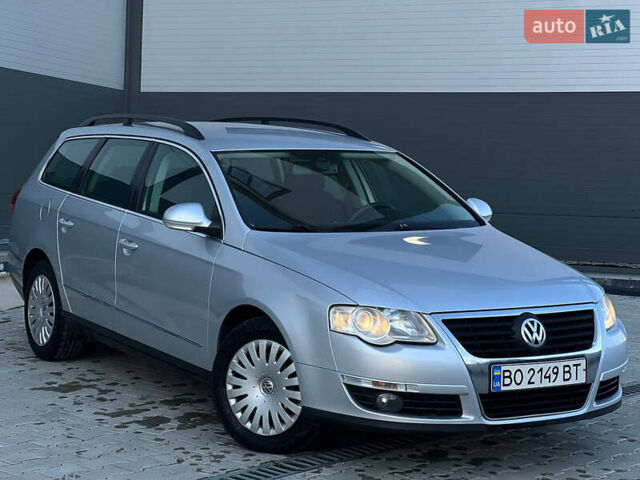 Сірий Фольксваген Пассат, об'ємом двигуна 1.97 л та пробігом 245 тис. км за 5999 $, фото 2 на Automoto.ua
