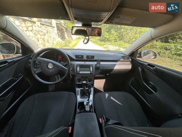 Сірий Фольксваген Пассат, об'ємом двигуна 1.97 л та пробігом 292 тис. км за 6300 $, фото 5 на Automoto.ua