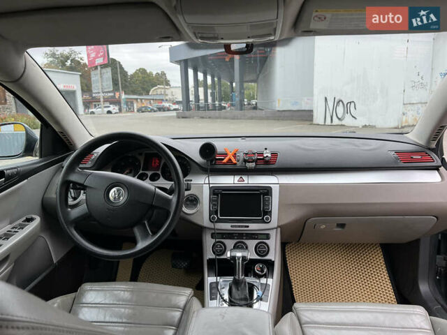 Серый Фольксваген Пассат, объемом двигателя 1.97 л и пробегом 300 тыс. км за 5000 $, фото 6 на Automoto.ua