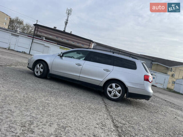 Сірий Фольксваген Пассат, об'ємом двигуна 1.97 л та пробігом 297 тис. км за 6600 $, фото 18 на Automoto.ua
