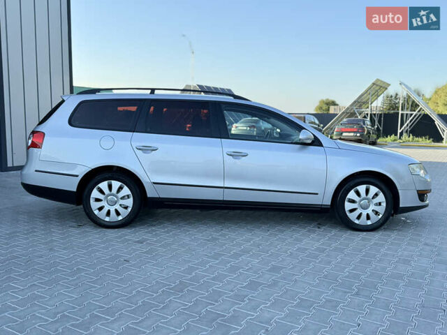 Серый Фольксваген Пассат, объемом двигателя 1.4 л и пробегом 211 тыс. км за 6750 $, фото 32 на Automoto.ua