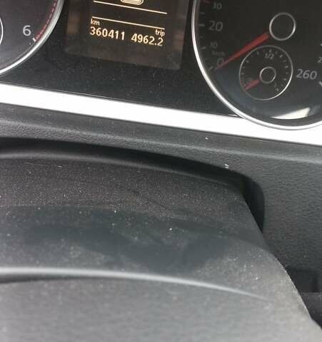 Серый Фольксваген Пассат, объемом двигателя 2 л и пробегом 360 тыс. км за 7200 $, фото 6 на Automoto.ua