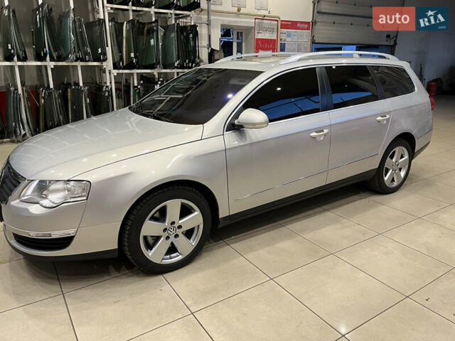 Сірий Фольксваген Пассат, об'ємом двигуна 1.98 л та пробігом 206 тис. км за 6600 $, фото 5 на Automoto.ua