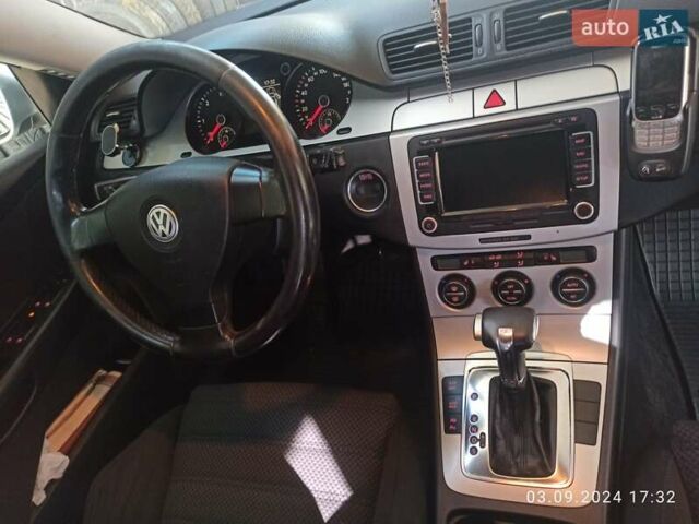 Сірий Фольксваген Пассат, об'ємом двигуна 2 л та пробігом 276 тис. км за 6200 $, фото 2 на Automoto.ua