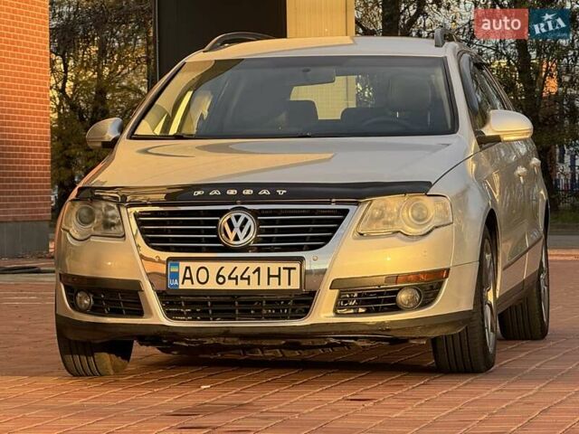 Фольксваген Пассат 2009 в Одессе на Automoto.ua Серый Фольксваген Пассат, объемом двигателя 2 л и пробегом 279 тыс. км за 6200 $, фото 9 на Automoto.ua