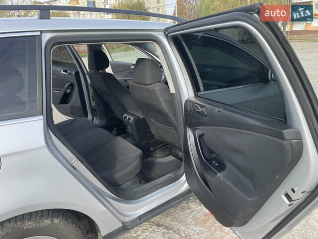 Сірий Фольксваген Пассат, об'ємом двигуна 1.97 л та пробігом 297 тис. км за 6600 $, фото 31 на Automoto.ua