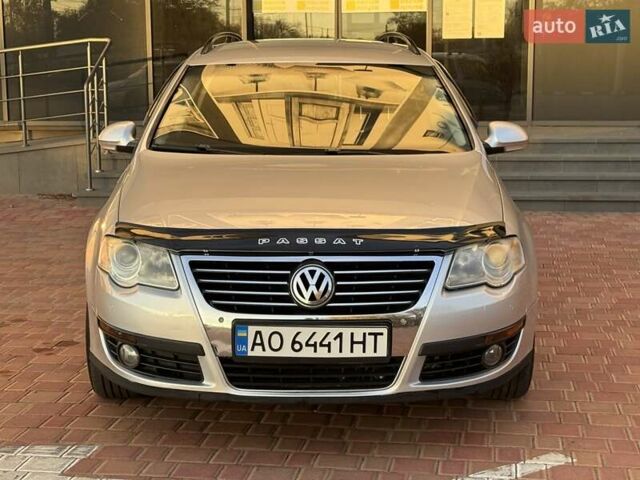 Фольксваген Пассат 2009 в Одессе на Automoto.ua Серый Фольксваген Пассат, объемом двигателя 2 л и пробегом 279 тыс. км за 6200 $, фото 14 на Automoto.ua