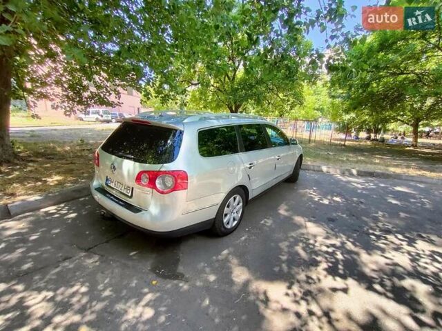 Сірий Фольксваген Пассат, об'ємом двигуна 1.4 л та пробігом 197 тис. км за 6800 $, фото 7 на Automoto.ua