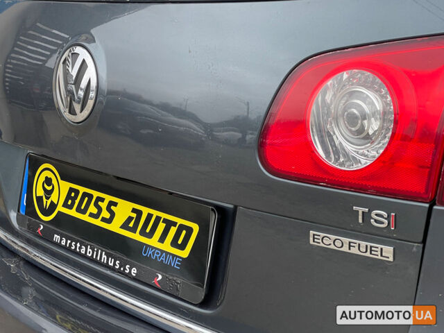 Сірий Фольксваген Пассат, об'ємом двигуна 1.4 л та пробігом 203 тис. км за 7200 $, фото 7 на Automoto.ua