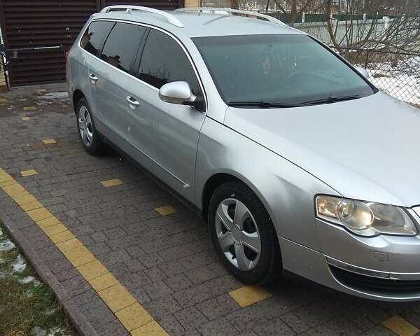 Серый Фольксваген Пассат, объемом двигателя 1.4 л и пробегом 271 тыс. км за 7000 $, фото 5 на Automoto.ua