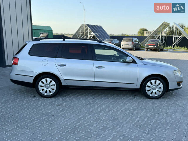 Серый Фольксваген Пассат, объемом двигателя 1.4 л и пробегом 211 тыс. км за 6750 $, фото 33 на Automoto.ua