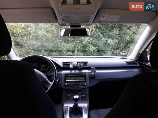 Сірий Фольксваген Пассат, об'ємом двигуна 1.4 л та пробігом 187 тис. км за 6100 $, фото 15 на Automoto.ua
