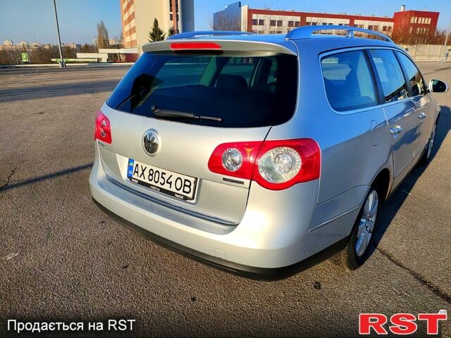 Серый Фольксваген Пассат, объемом двигателя 1.4 л и пробегом 310 тыс. км за 5999 $, фото 2 на Automoto.ua