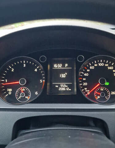 Серый Фольксваген Пассат, объемом двигателя 1.97 л и пробегом 208 тыс. км за 7500 $, фото 14 на Automoto.ua