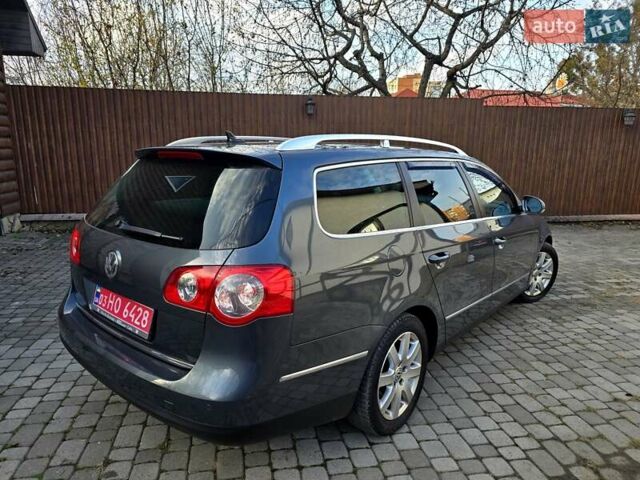 Сірий Фольксваген Пассат, об'ємом двигуна 1.8 л та пробігом 212 тис. км за 7500 $, фото 28 на Automoto.ua