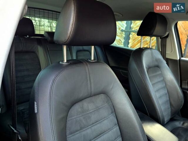 Сірий Фольксваген Пассат, об'ємом двигуна 1.8 л та пробігом 212 тис. км за 7500 $, фото 65 на Automoto.ua