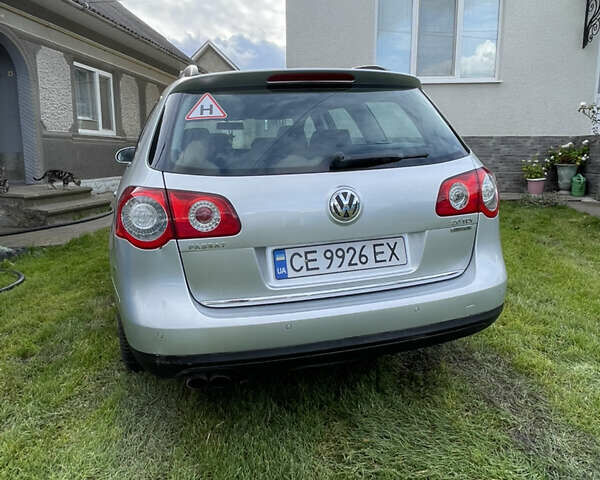 Серый Фольксваген Пассат, объемом двигателя 2 л и пробегом 273 тыс. км за 7300 $, фото 2 на Automoto.ua