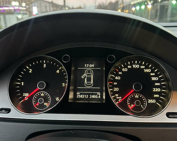 Серый Фольксваген Пассат, объемом двигателя 1.97 л и пробегом 258 тыс. км за 6500 $, фото 9 на Automoto.ua