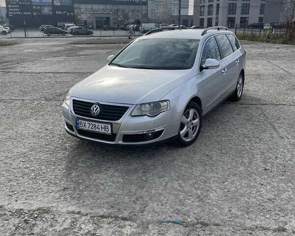 Сірий Фольксваген Пассат, об'ємом двигуна 1.97 л та пробігом 297 тис. км за 6600 $, фото 24 на Automoto.ua