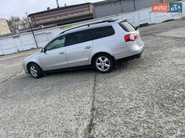 Сірий Фольксваген Пассат, об'ємом двигуна 1.97 л та пробігом 297 тис. км за 6600 $, фото 17 на Automoto.ua